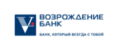 Возрождение банк